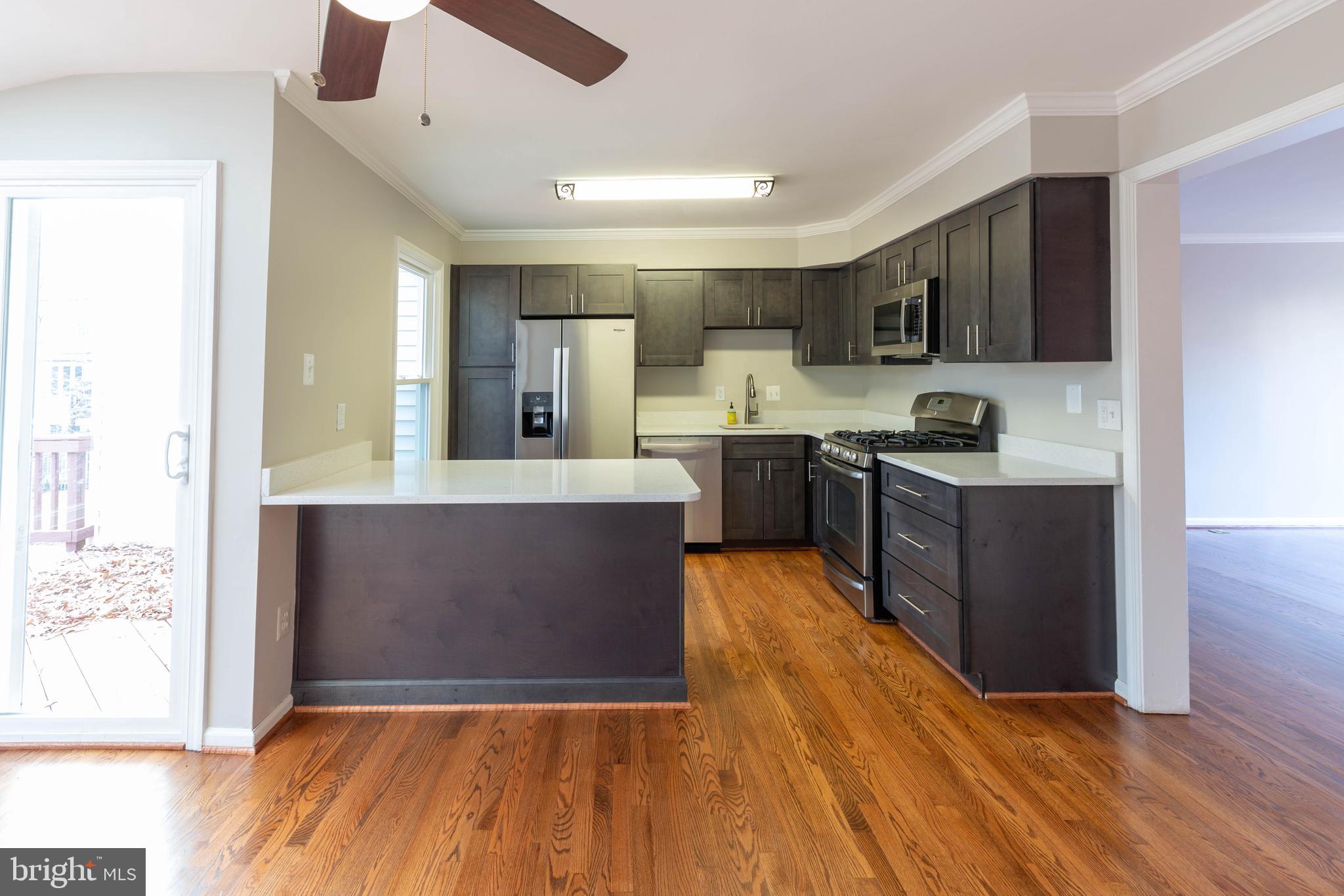 LITTLE ROCKY RUN - Residential Lease