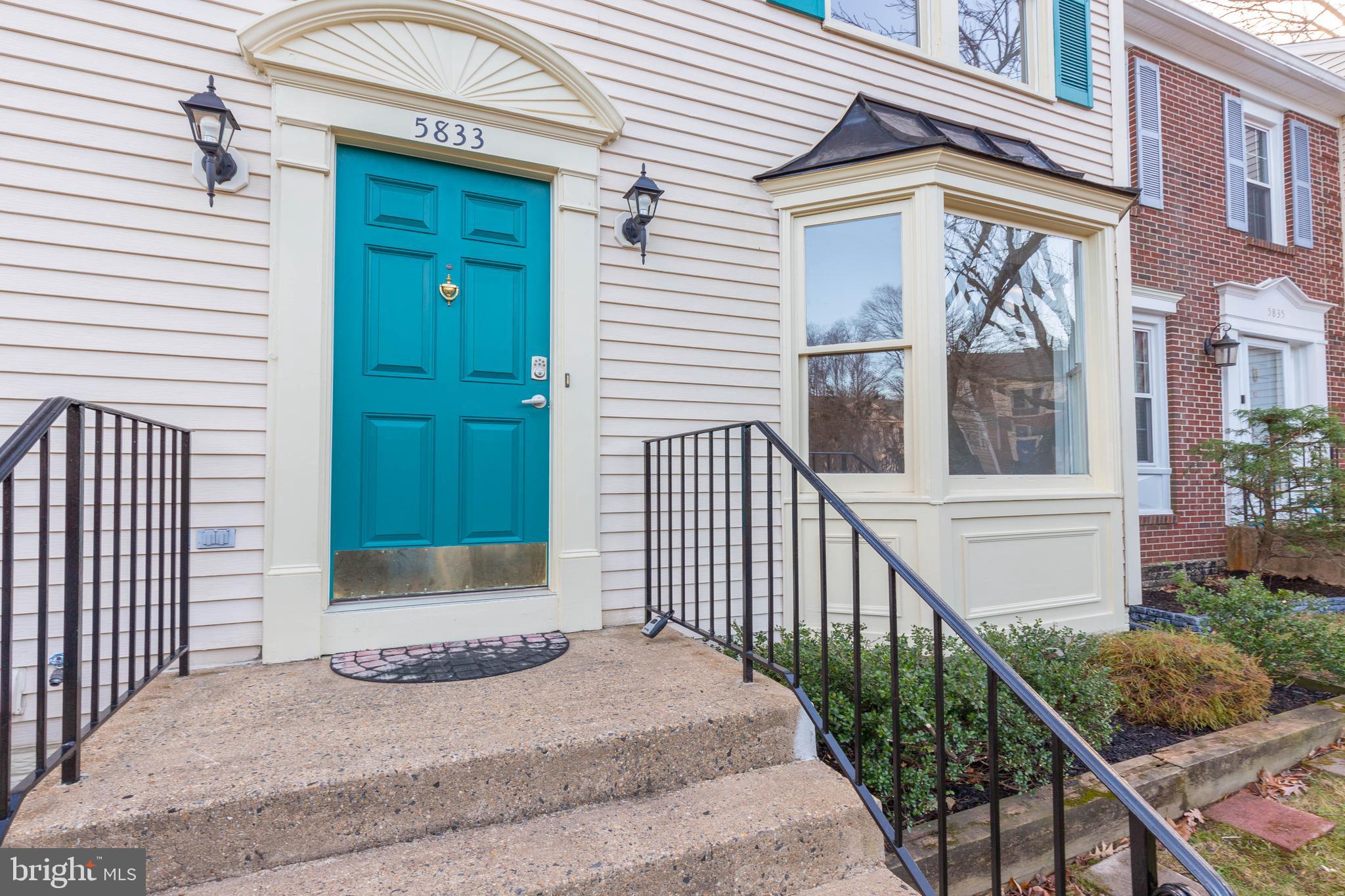 LITTLE ROCKY RUN - Residential Lease