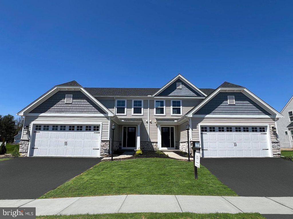 Photo of Primrose Plan At Stone Mill Estates, DUNCANNON, PA 17020 (MLS # PAPY2008872)