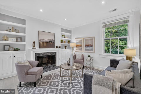 Condo For Sale - 1632 30th Street #9<br/> WASHINGTON, DC 20007