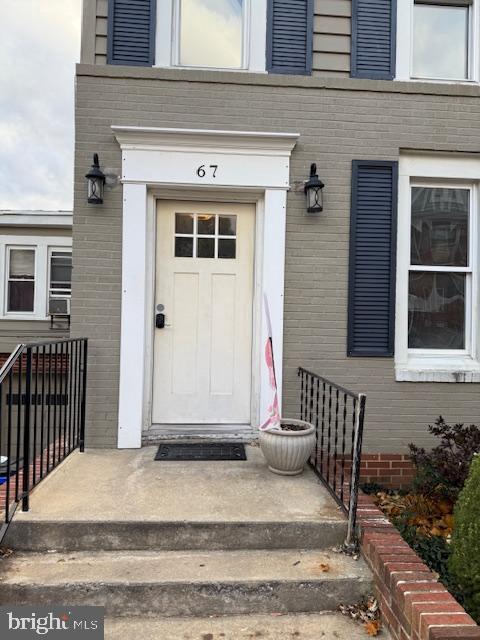 NORTH HAGERSTOWN - Residential Lease