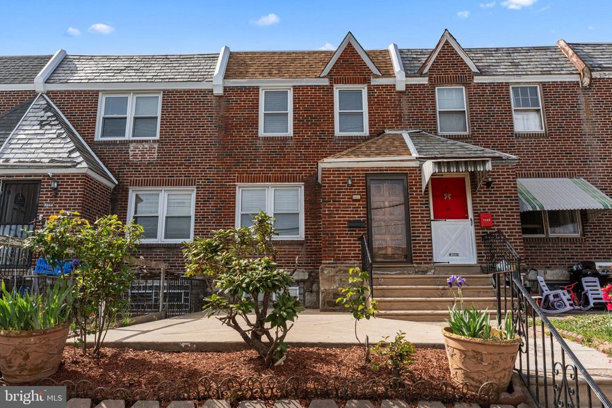 This exceptionally well-maintained home in Northeast Philadelphia offers the perfect blend of practicality and comfort. The thoughtfully designed front yard enhances curb appeal with low maintenance requirements, while the spacious rear deck creates a personal outdoor oasis. 

Recent updates include a newer main roof (less than 10 years old), new front shingles, a new electrical panel and service entrance cable, a renovated bathroom with a tiled stand-up shower, and fresh paint throughout. This home reflects pride of ownership at every turn.

Featuring three bedrooms, a finished basement with a half bath, and central air conditioning for year-round comfort, this home is move-in ready—just bring your furniture and make it your own!

Ideally located, you're just minutes from Roosevelt Mall, Cottman Avenue shopping, and Northeast Plaza, with convenient access to public transportation and major highways. First-time buyers may qualify for various grants that can assist with down payment and closing costs. This is an excellent opportunity to build equity instead of paying rent! 

Contact me today for more information about these special programs and to schedule your private showing.