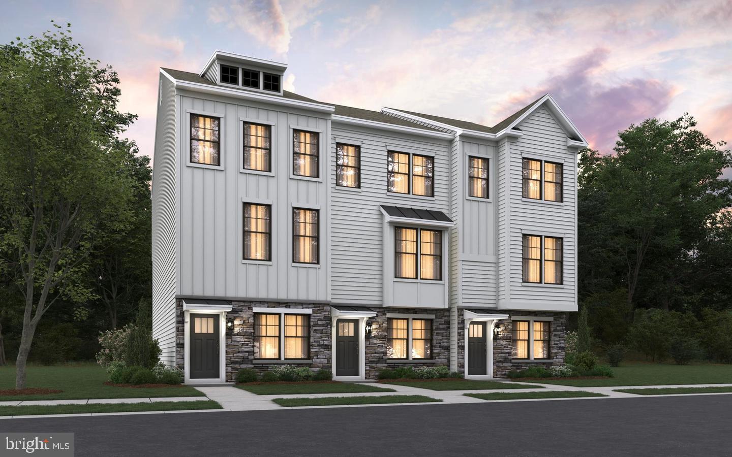 RENN QUARTER - Residential Lease