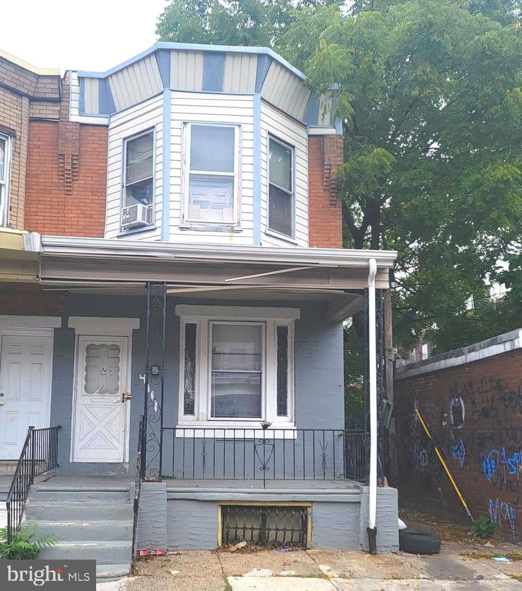 Photo of 4111 N 8th Street, PHILADELPHIA, PA 19140 (MLS # PAPH2394956)