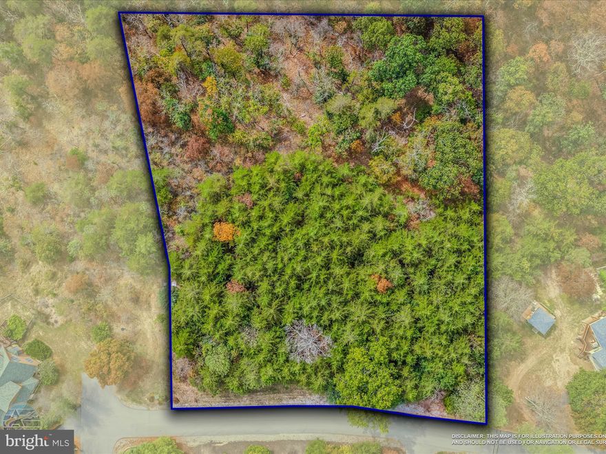 Cacapon South Subdivision - 2.009 acres situated in a residential neighborhood with underground utilities, paved streets and public sewer.   Surrounded by beautiful homes and the potential for a great view!  Enjoy the close proximity to Cacapon State Park to enjoy golf, lake for swimming and fishing, playground, hiking trails, the lodge for dining and spa Plus so much more!