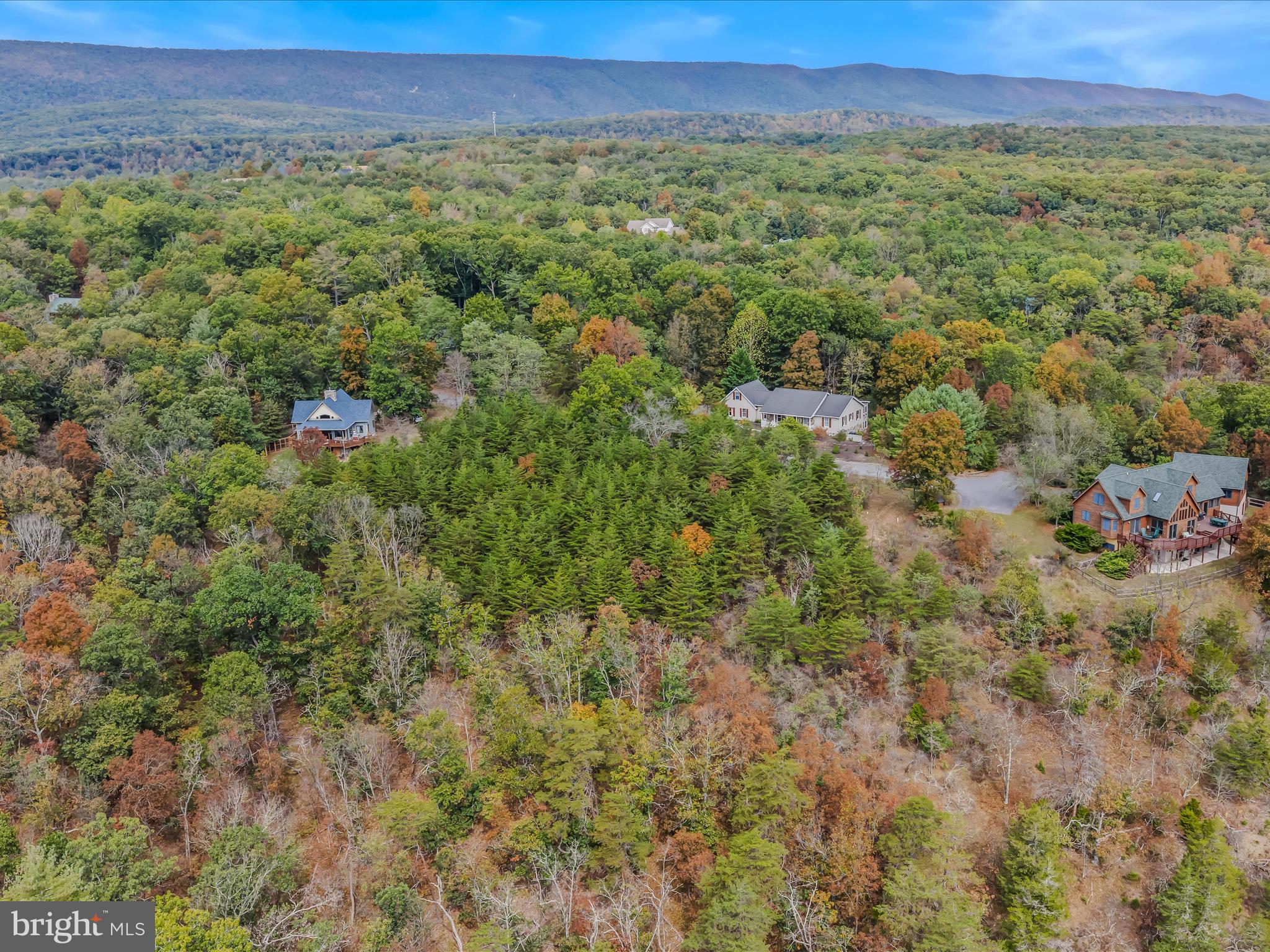 CACAPON SOUTH - Land