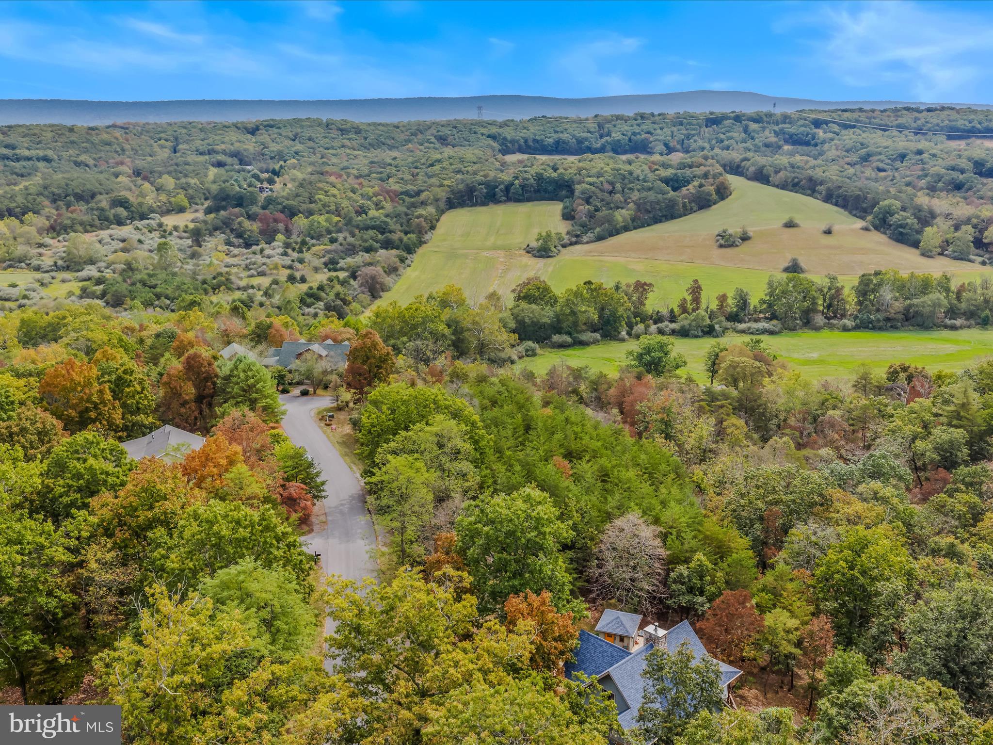 CACAPON SOUTH - Land