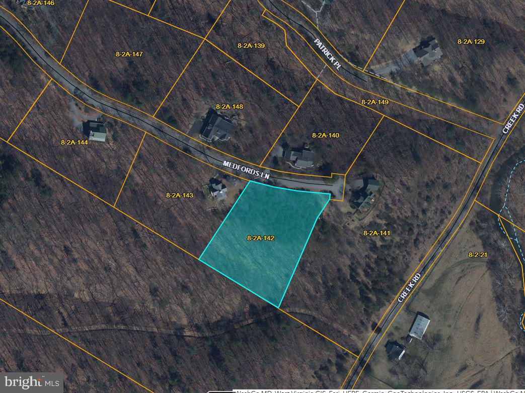 CACAPON SOUTH - Land