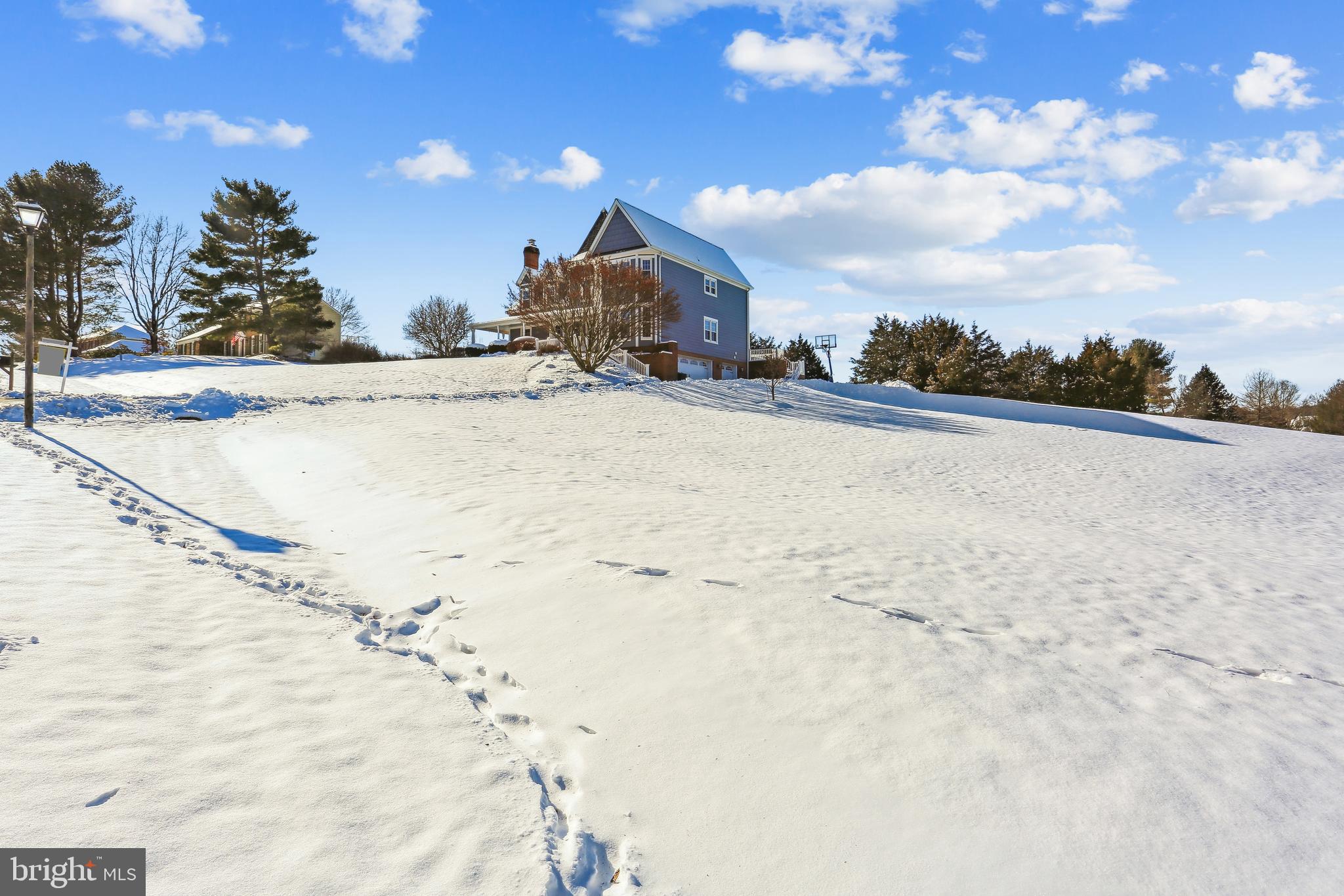 GOSHEN HUNT HILLS - Residential