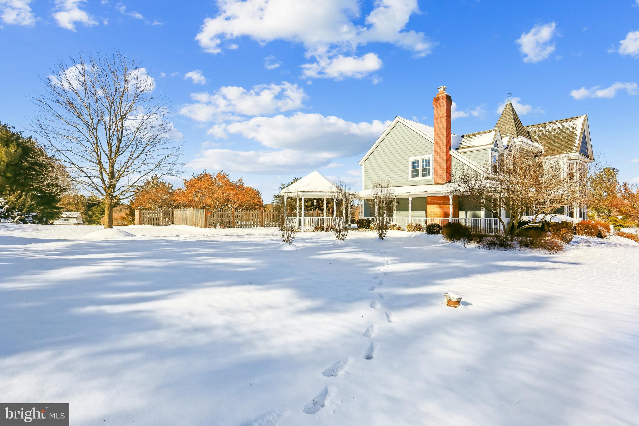 GOSHEN HUNT HILLS - Residential