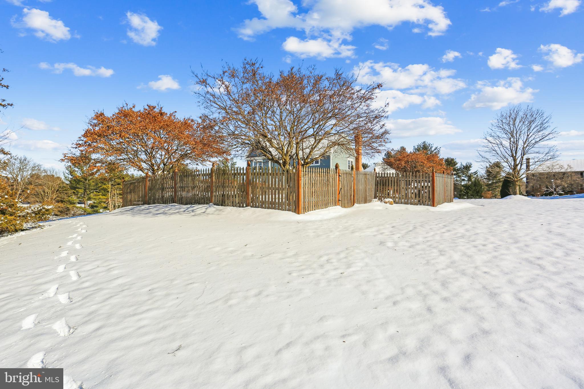 GOSHEN HUNT HILLS - Residential