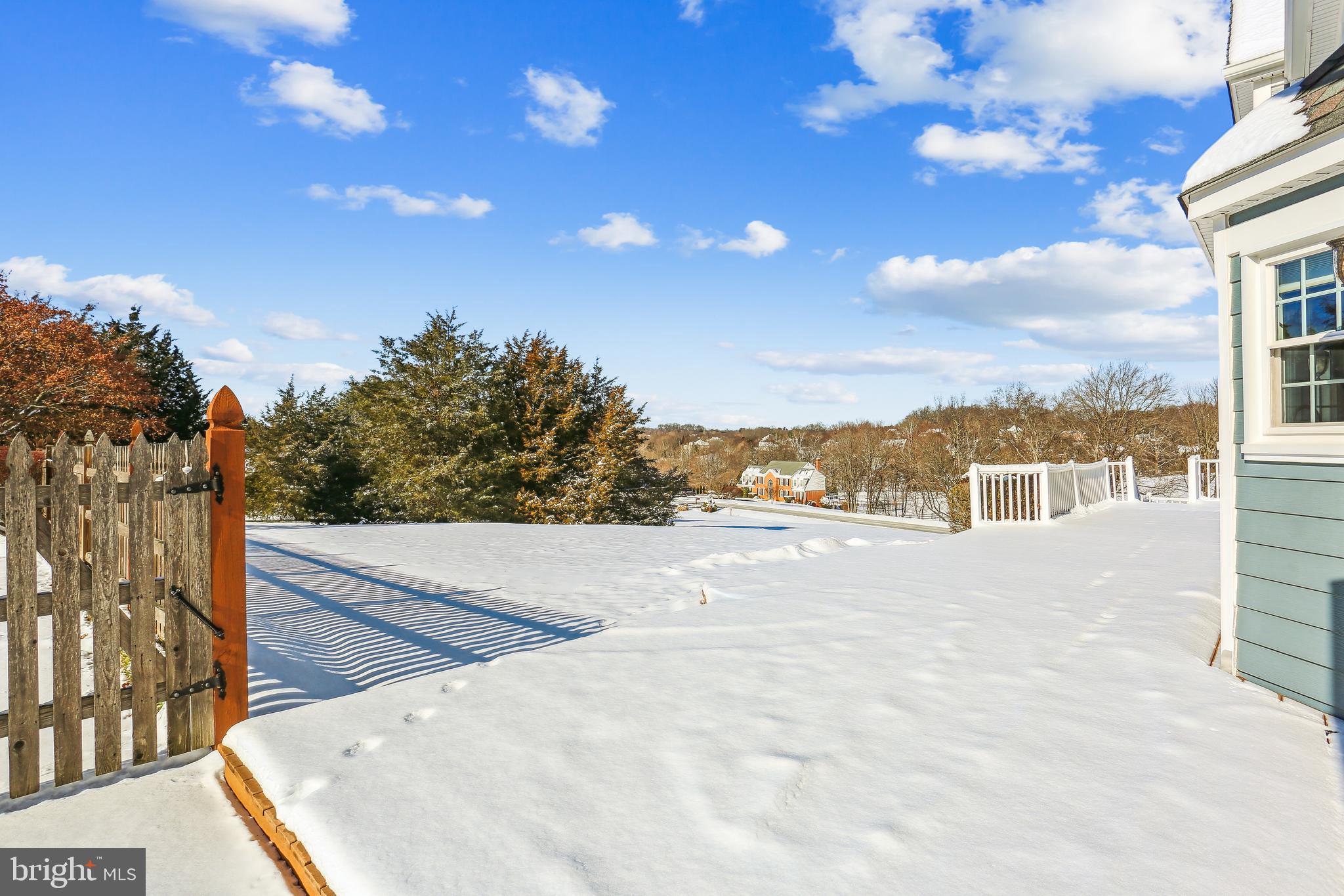 GOSHEN HUNT HILLS - Residential