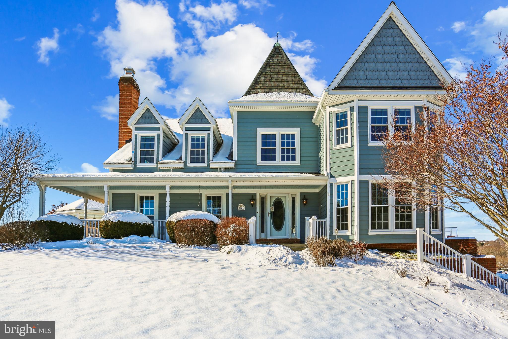 GOSHEN HUNT HILLS - Residential