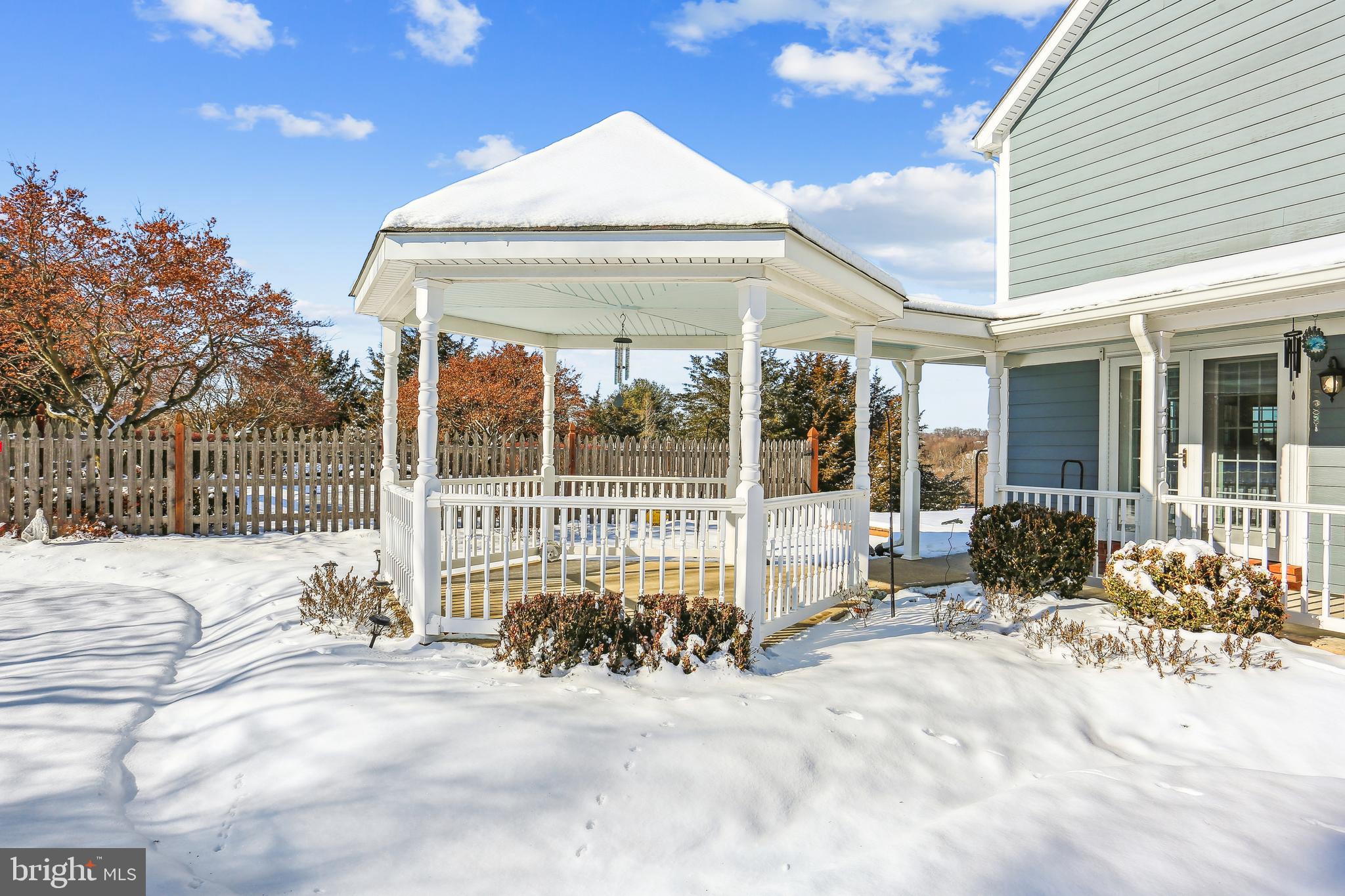 GOSHEN HUNT HILLS - Residential