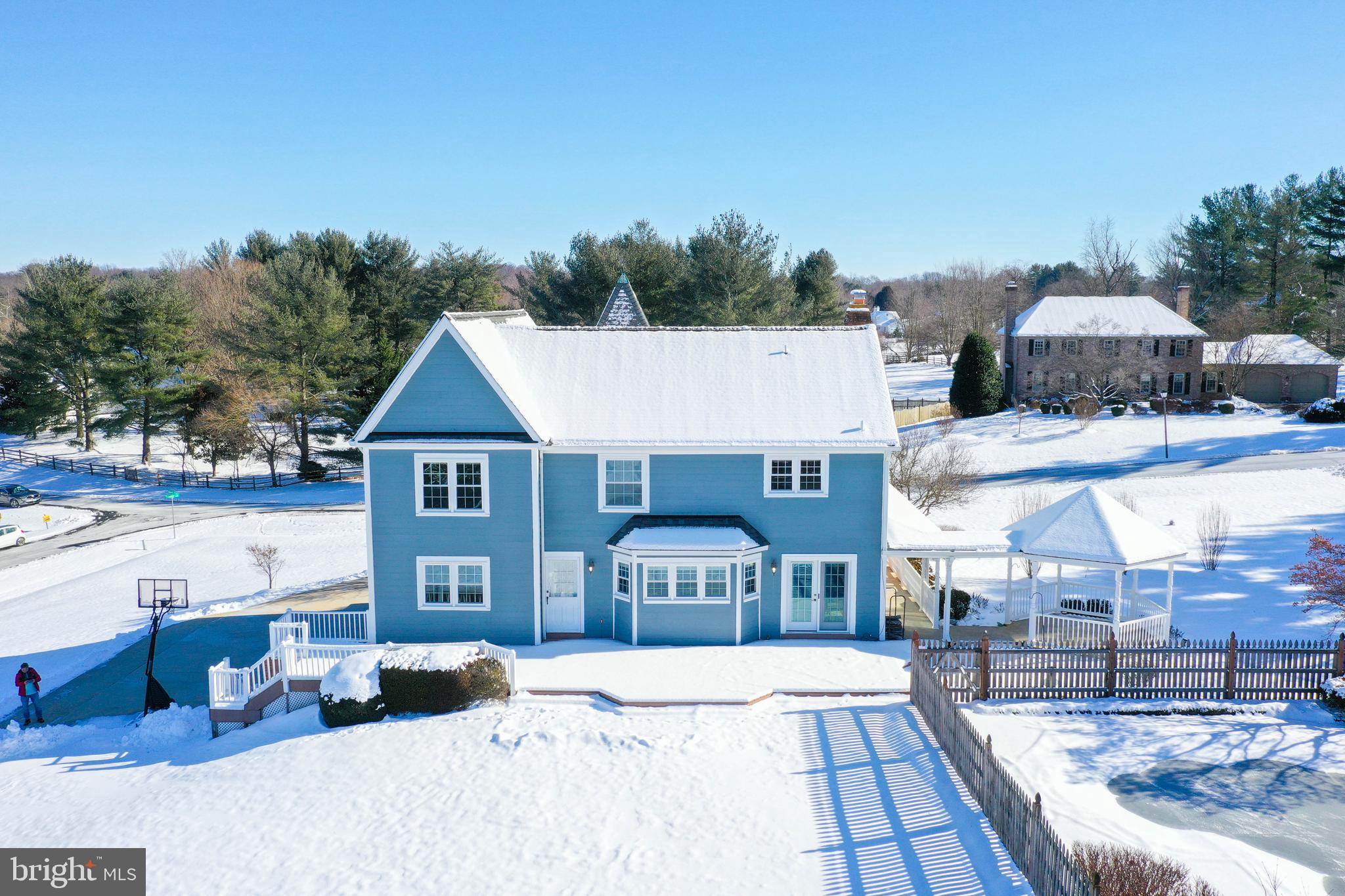 GOSHEN HUNT HILLS - Residential