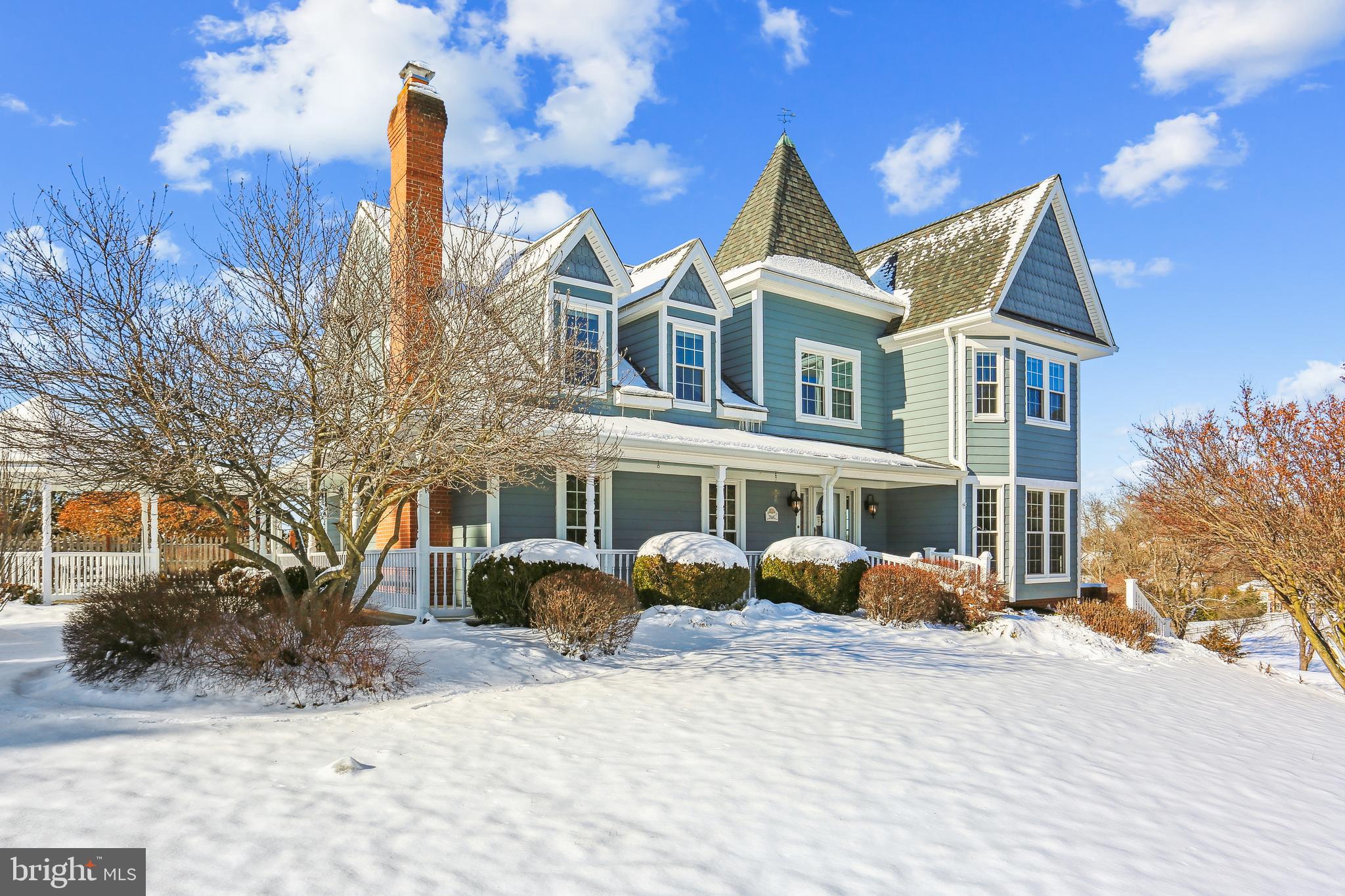 GOSHEN HUNT HILLS - Residential