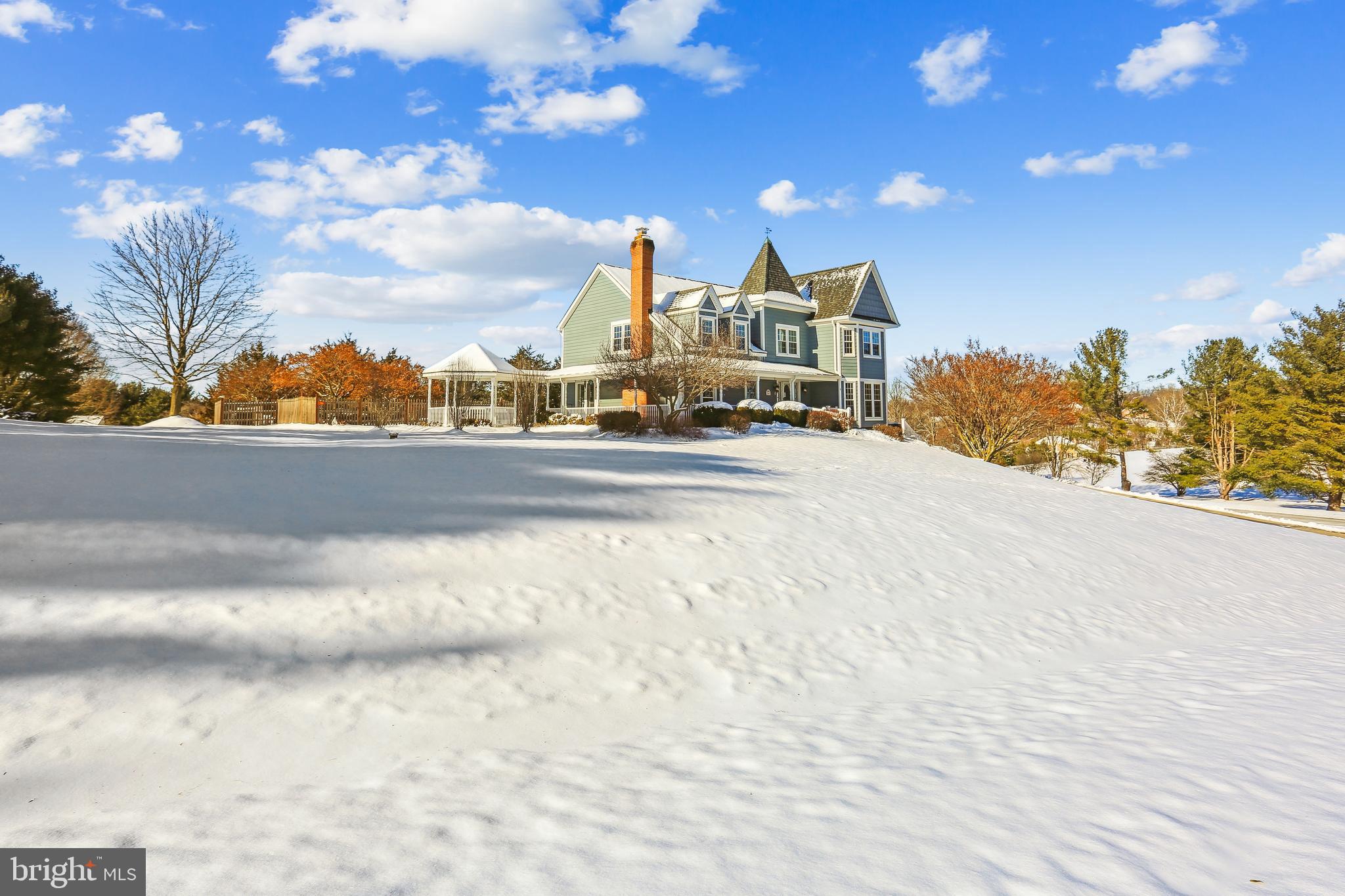 GOSHEN HUNT HILLS - Residential