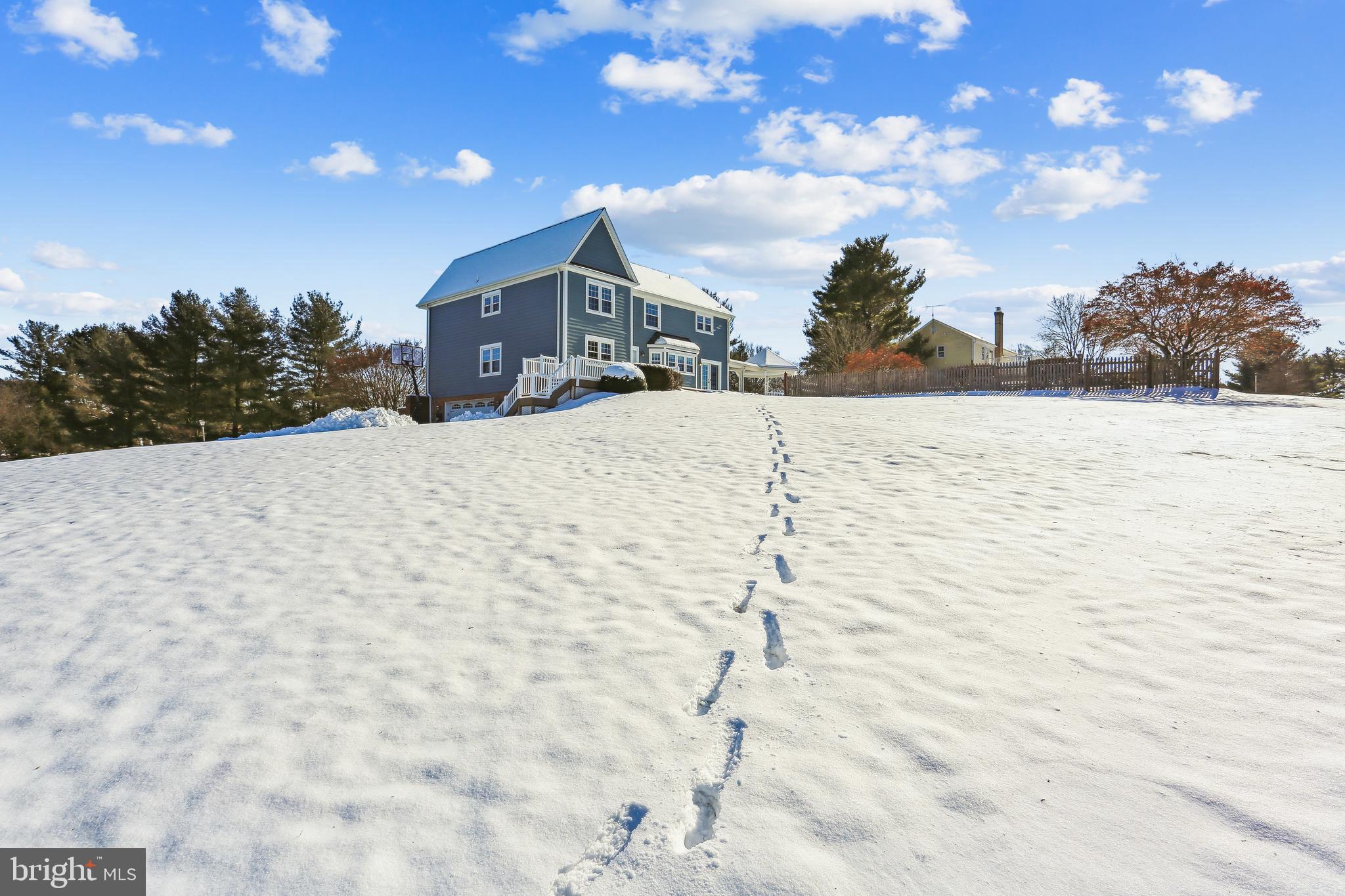 GOSHEN HUNT HILLS - Residential