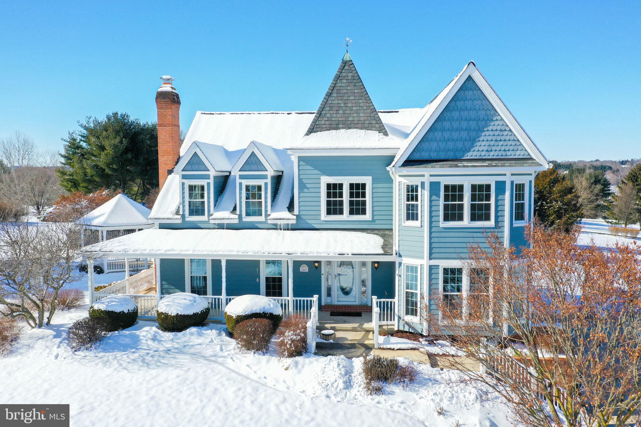 GOSHEN HUNT HILLS - Residential