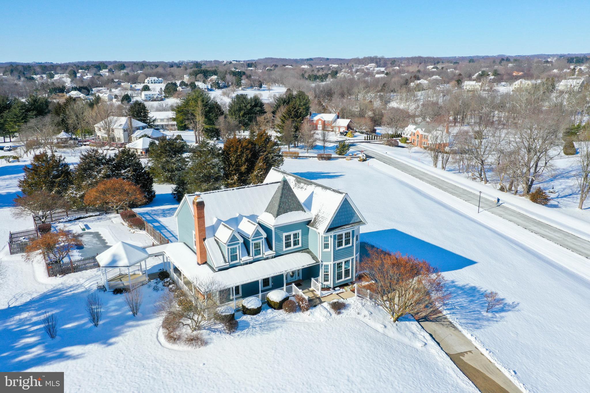 GOSHEN HUNT HILLS - Residential