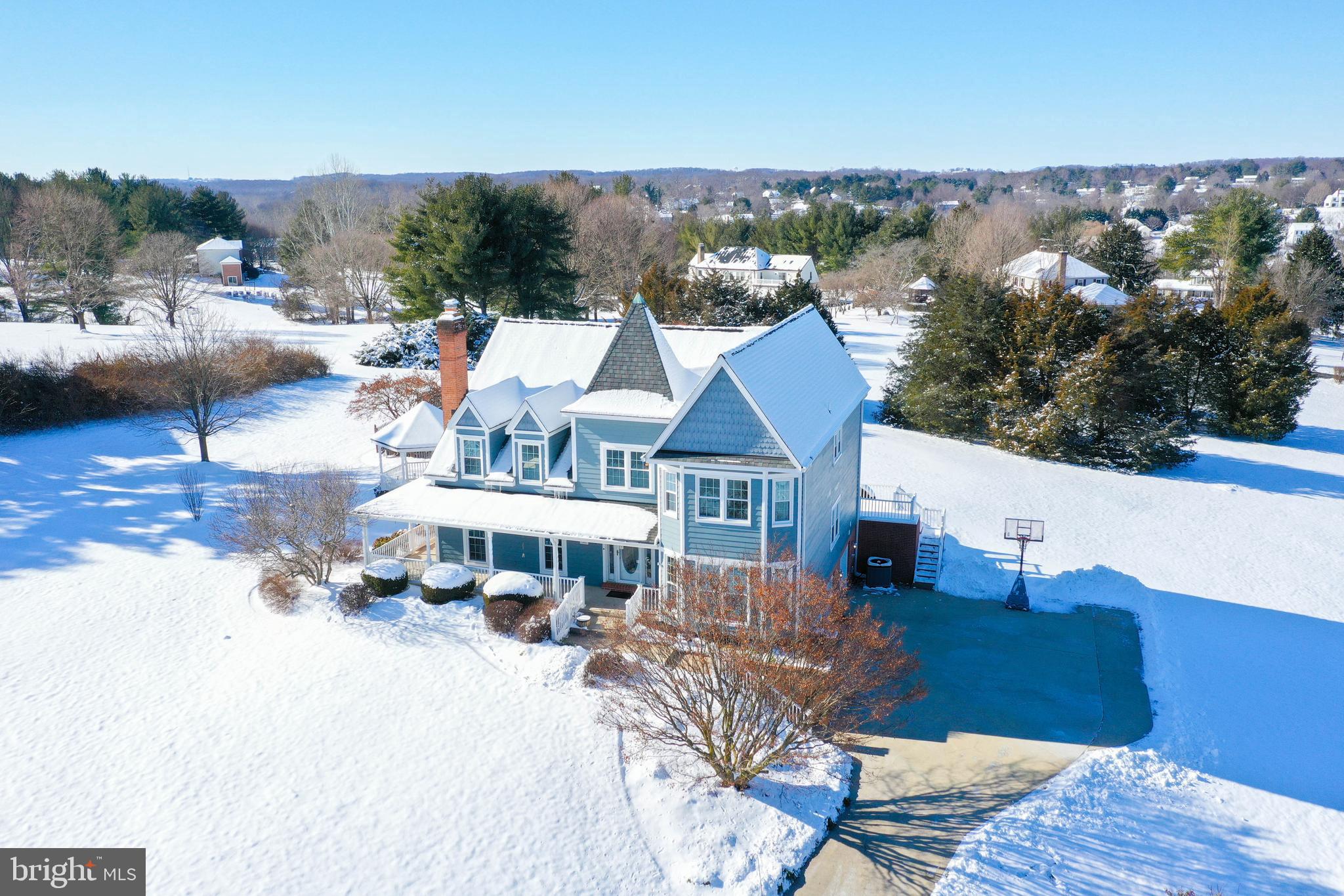 GOSHEN HUNT HILLS - Residential