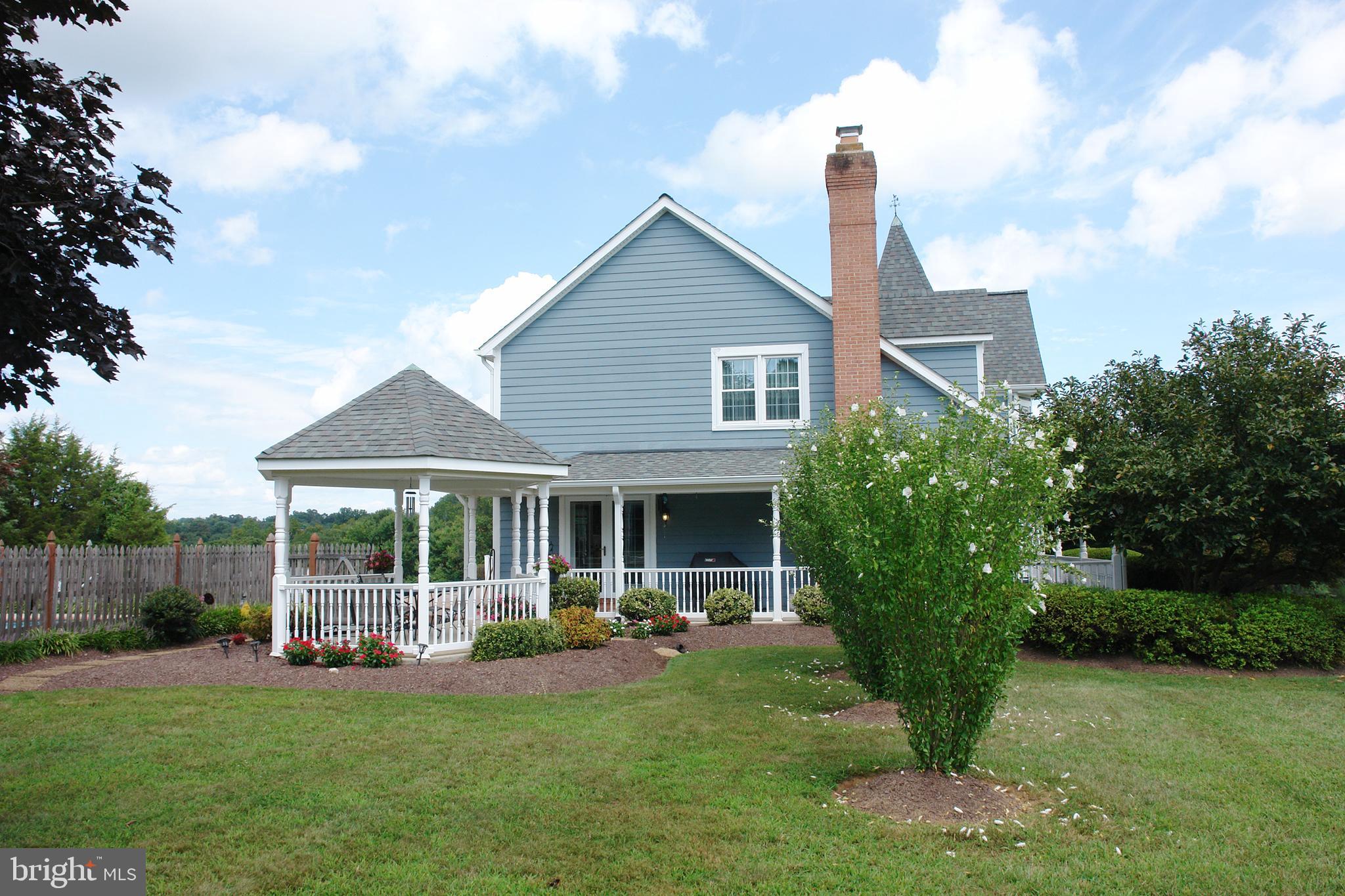 GOSHEN HUNT HILLS - Residential