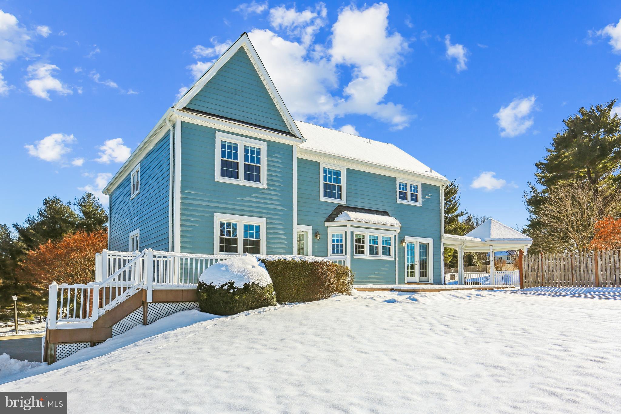 GOSHEN HUNT HILLS - Residential