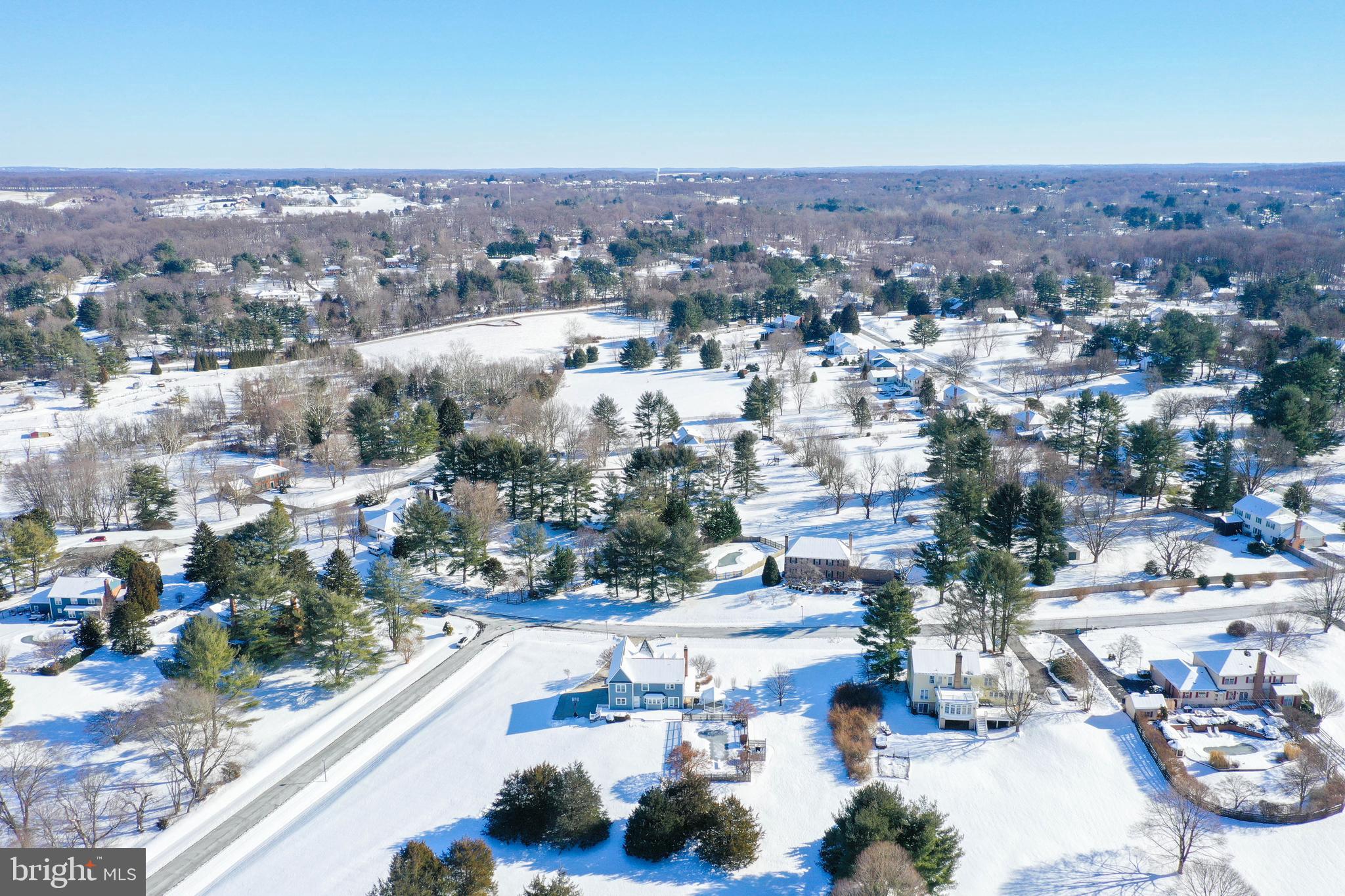 GOSHEN HUNT HILLS - Residential