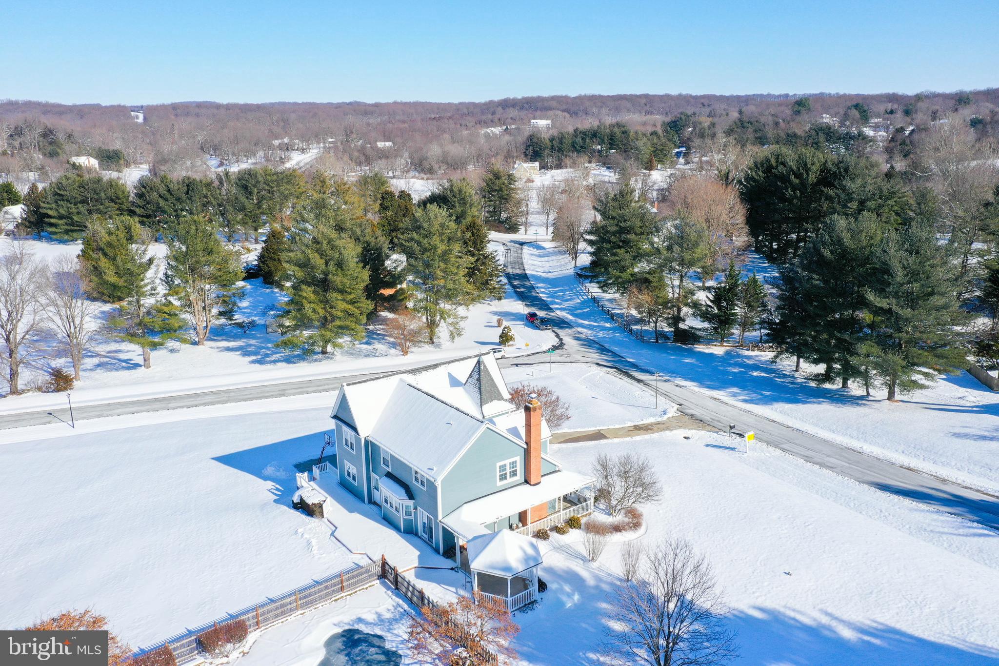 GOSHEN HUNT HILLS - Residential