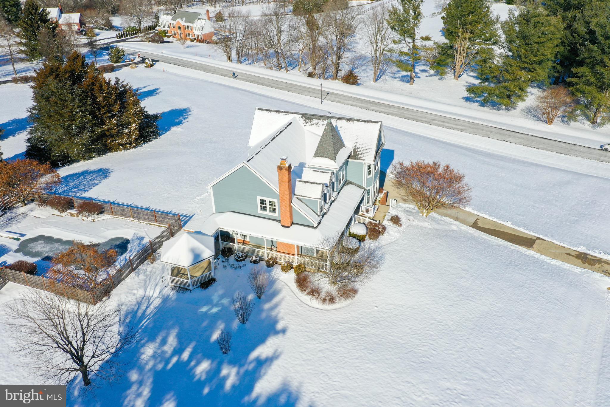 GOSHEN HUNT HILLS - Residential