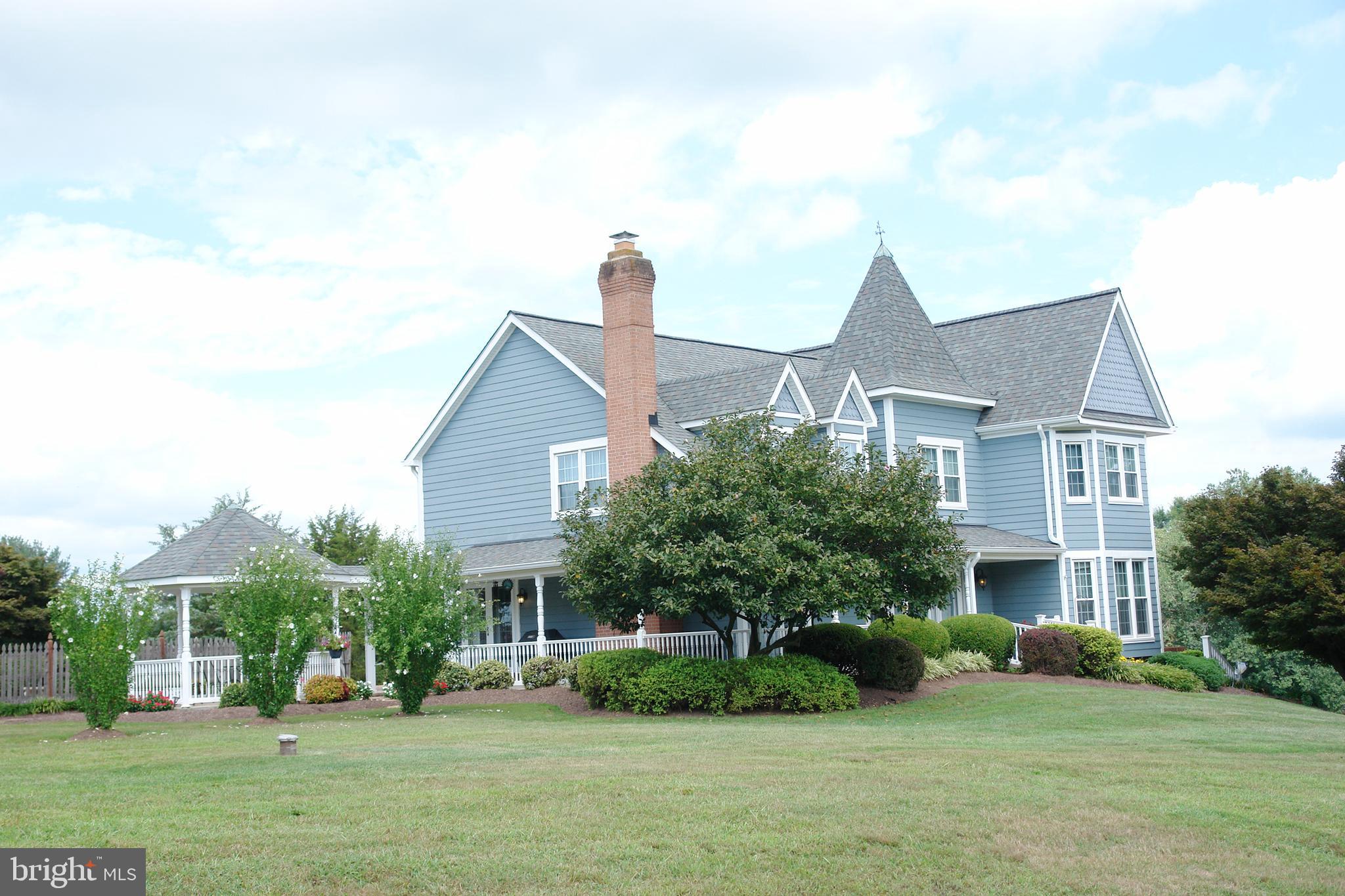 GOSHEN HUNT HILLS - Residential