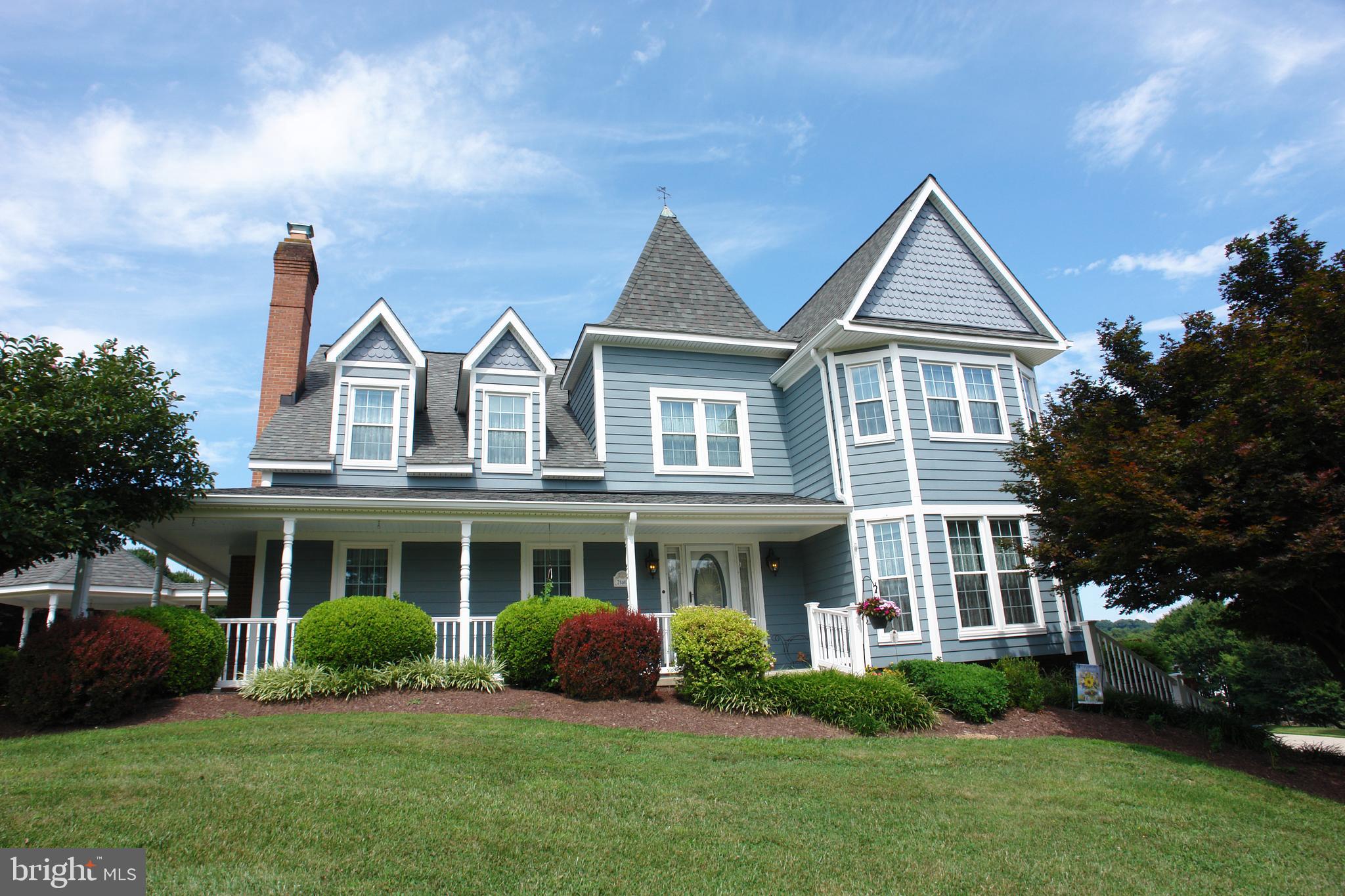 GOSHEN HUNT HILLS - Residential