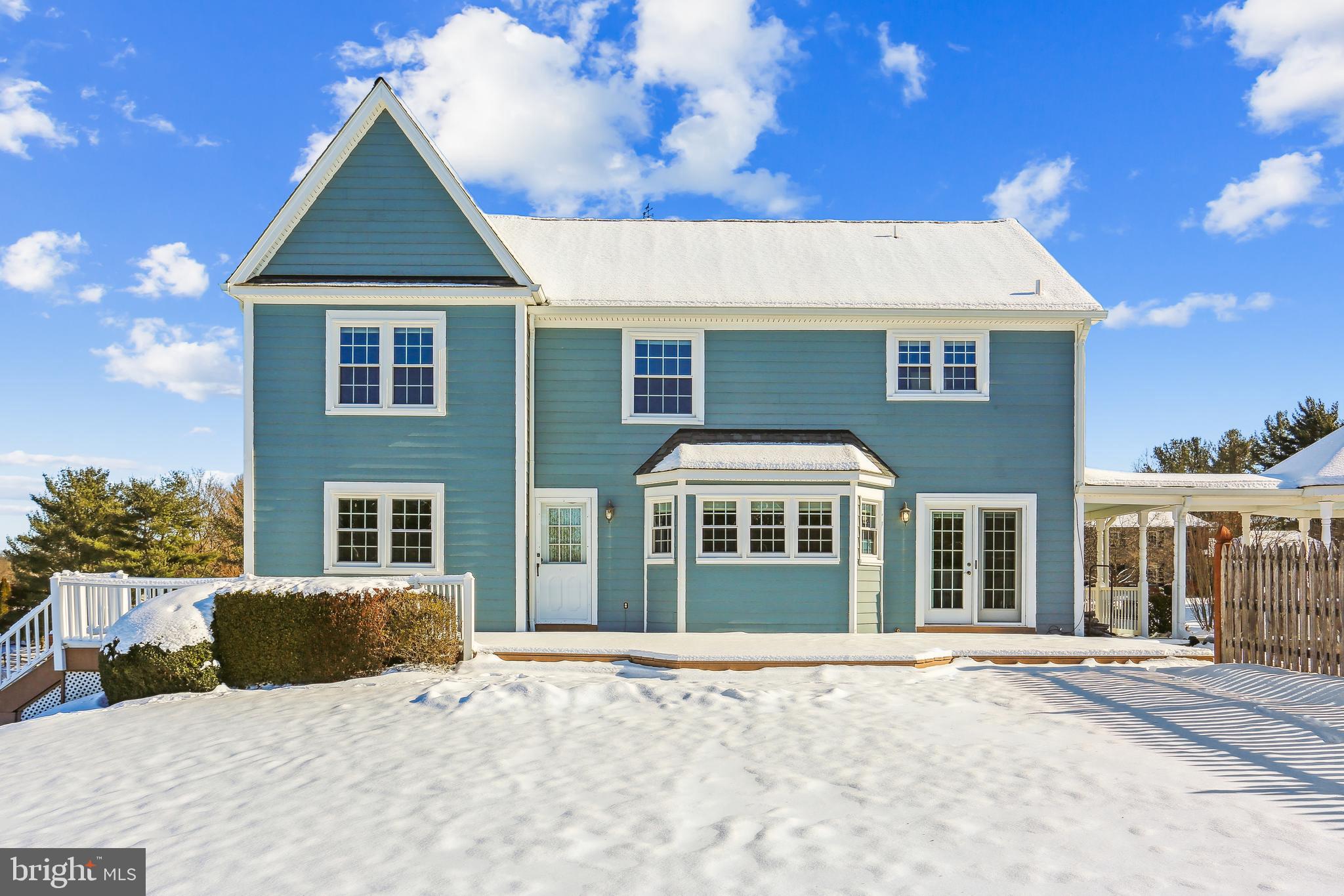 GOSHEN HUNT HILLS - Residential