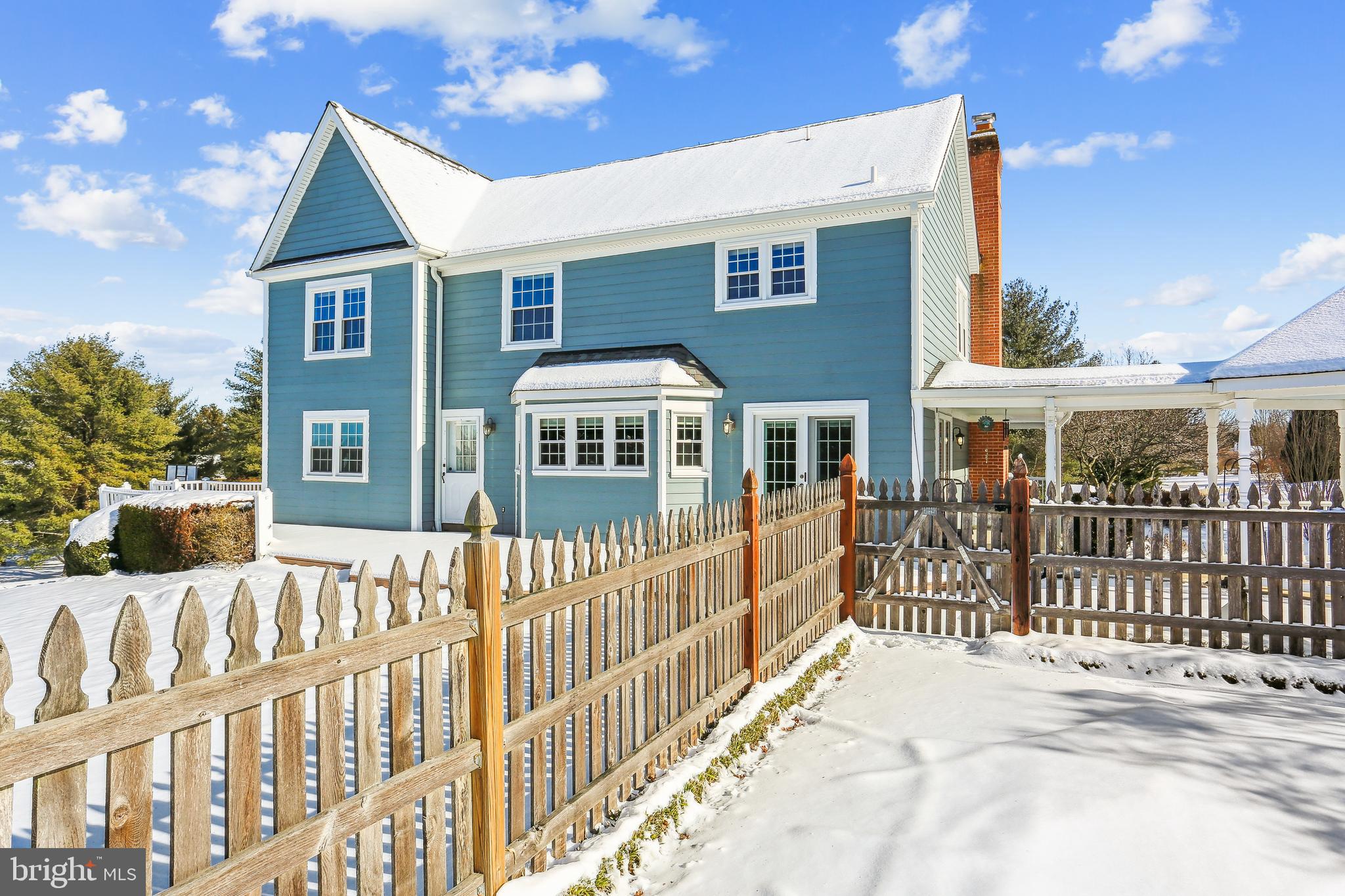 GOSHEN HUNT HILLS - Residential