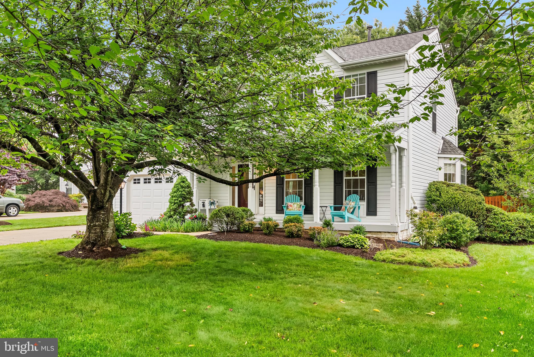 1608 TRUMBULLS COURT