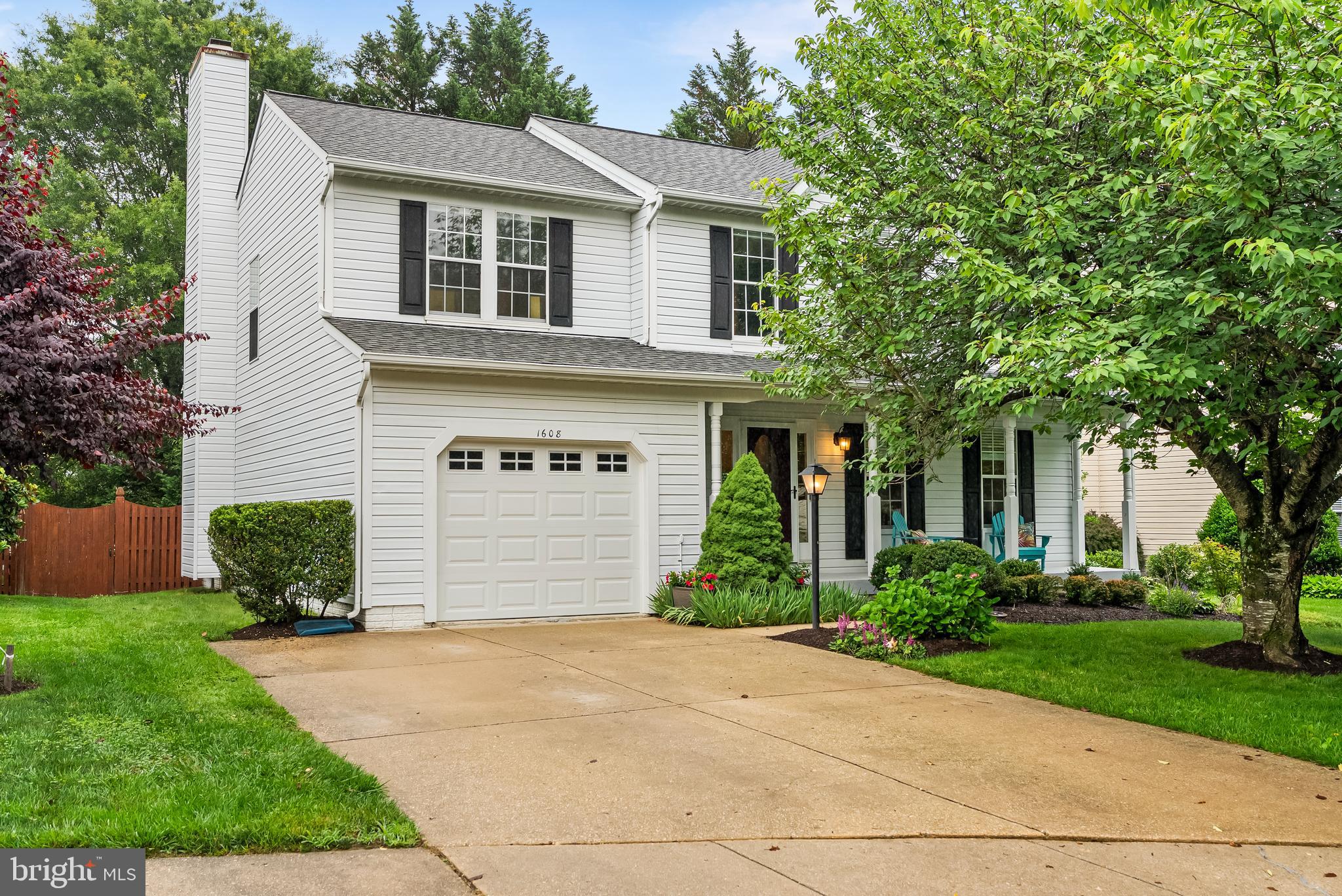 1608 TRUMBULLS COURT