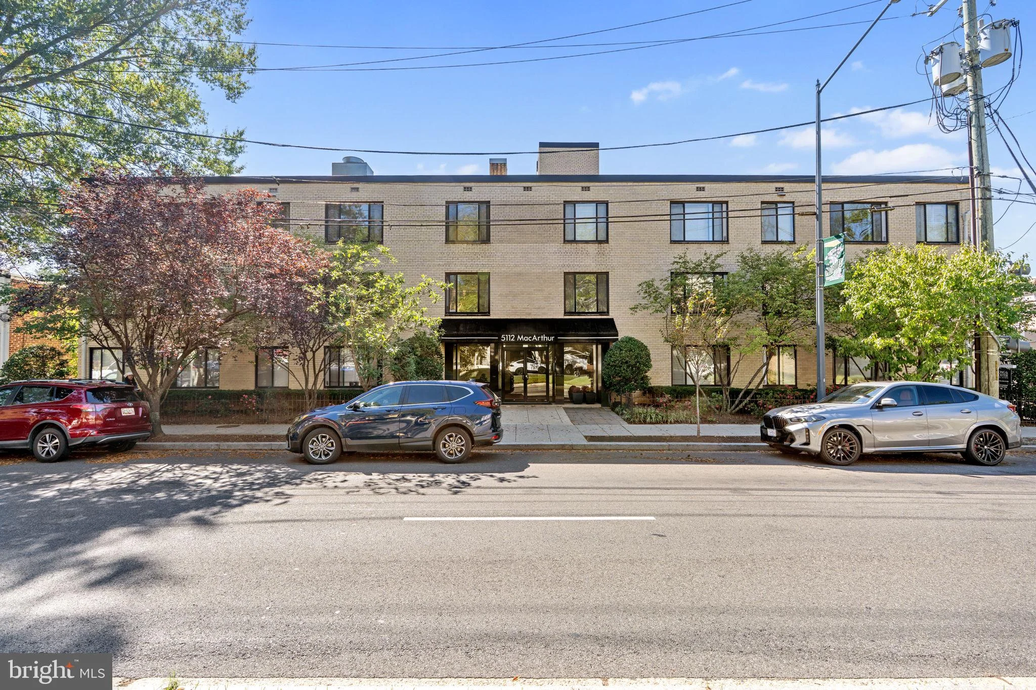 5112 Macarthur Boulevard NW Unit 108, Washington, DC 20016