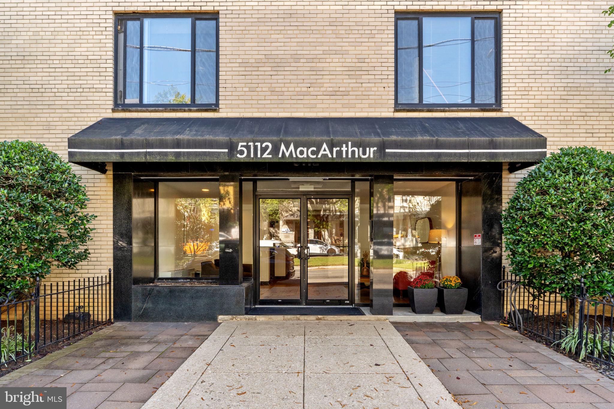 5112 MACARTHUR BOULEVARD NW 108