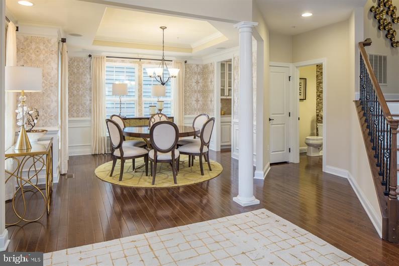 GREENLEIGH AT CROSSROADS - Residential