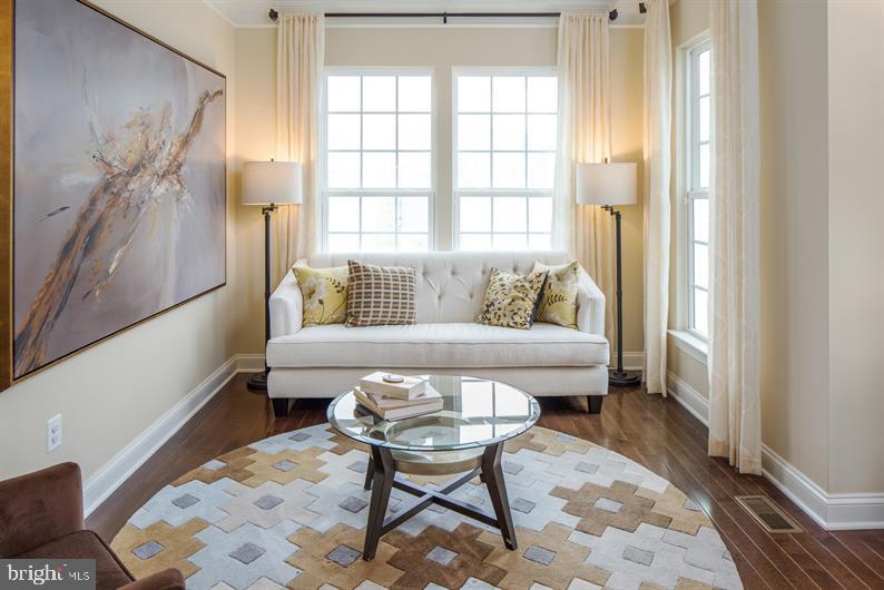 GREENLEIGH AT CROSSROADS - Residential