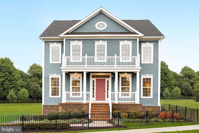 GREENLEIGH AT CROSSROADS - Residential