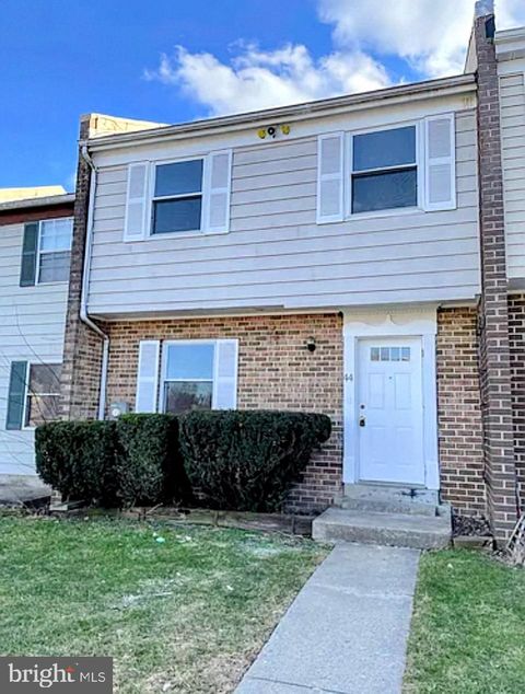 44 VIENNA COURT FREDERICK MD 21702