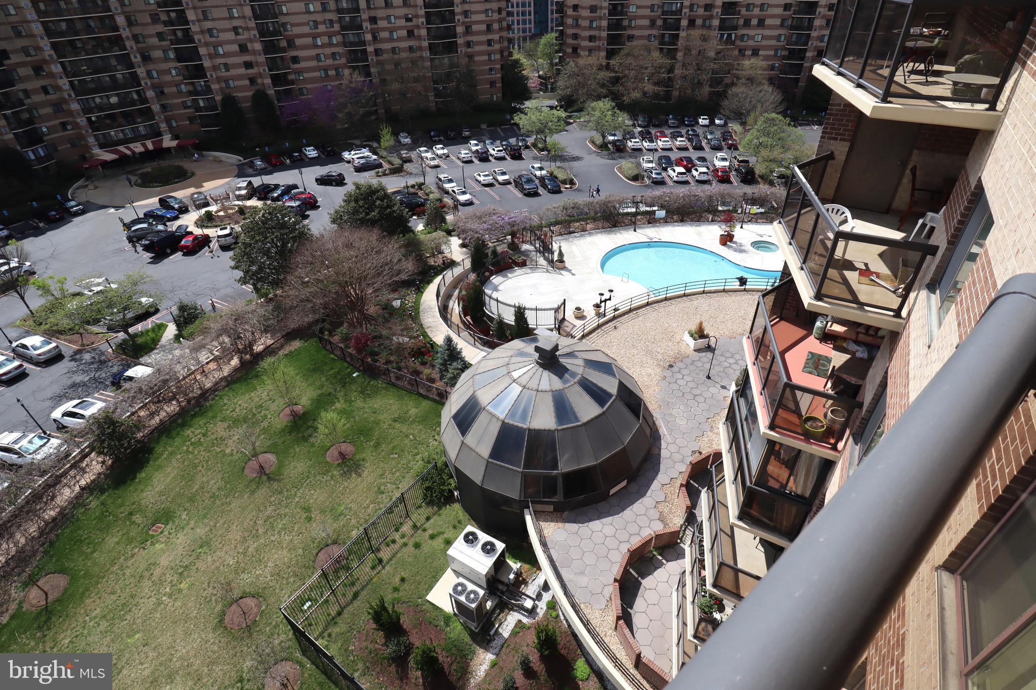 8350 GREENSBORO DRIVE 807