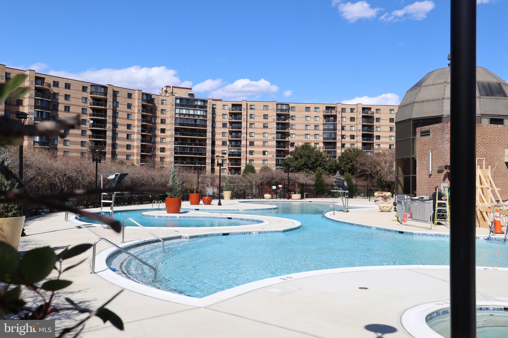 8350 GREENSBORO DRIVE 807