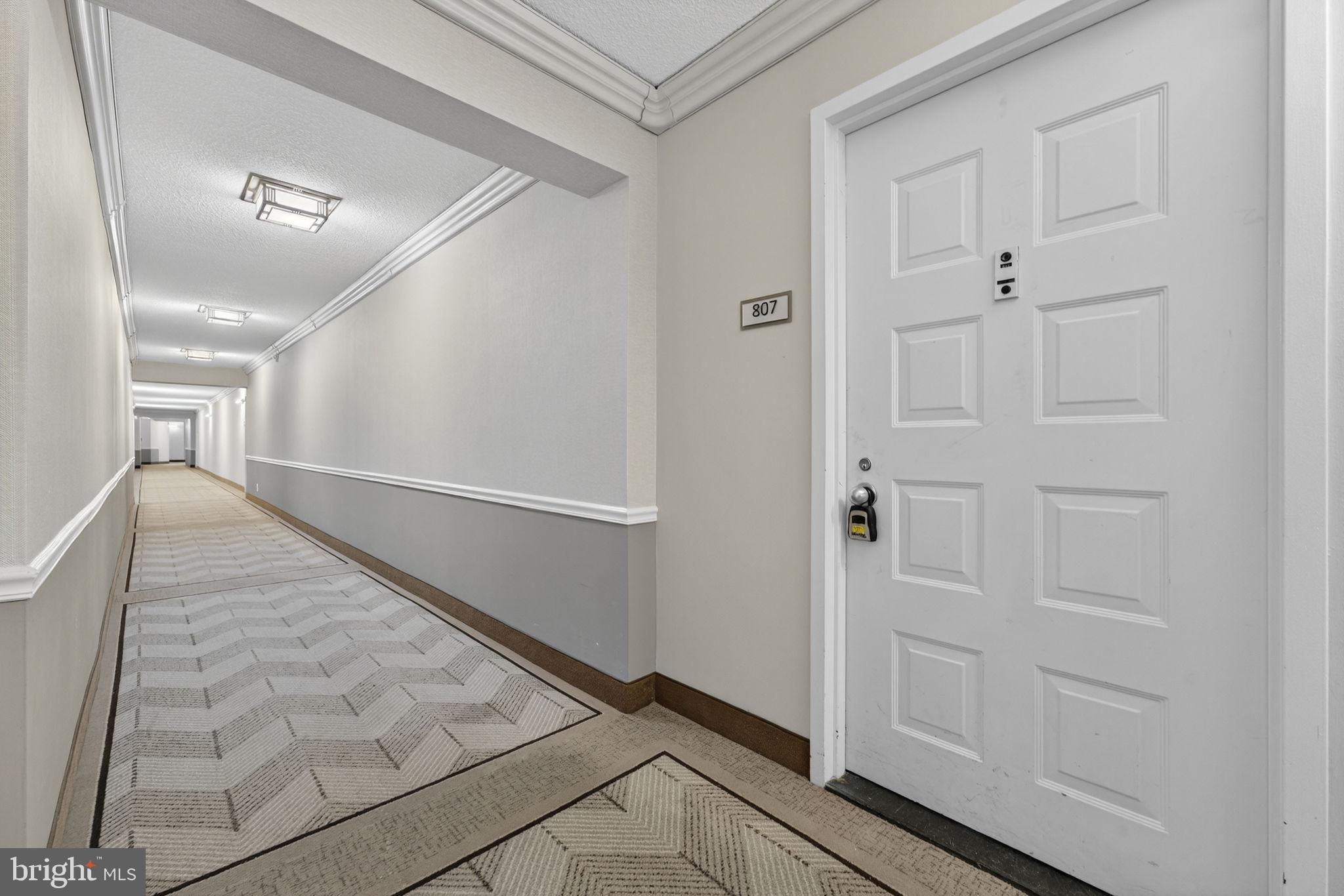 8350 GREENSBORO DRIVE 807 AND 809