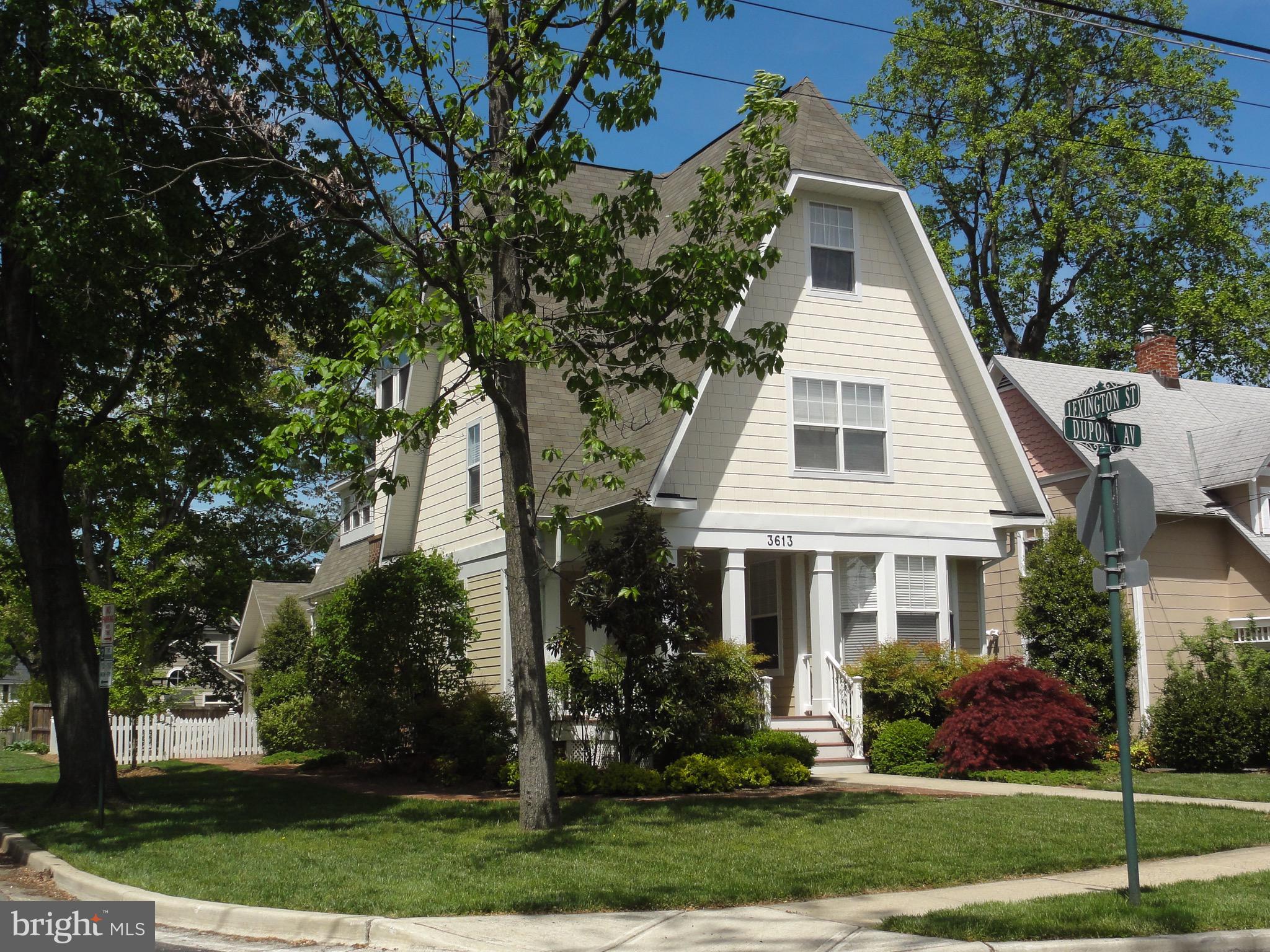 3613 DUPONT AVENUE
