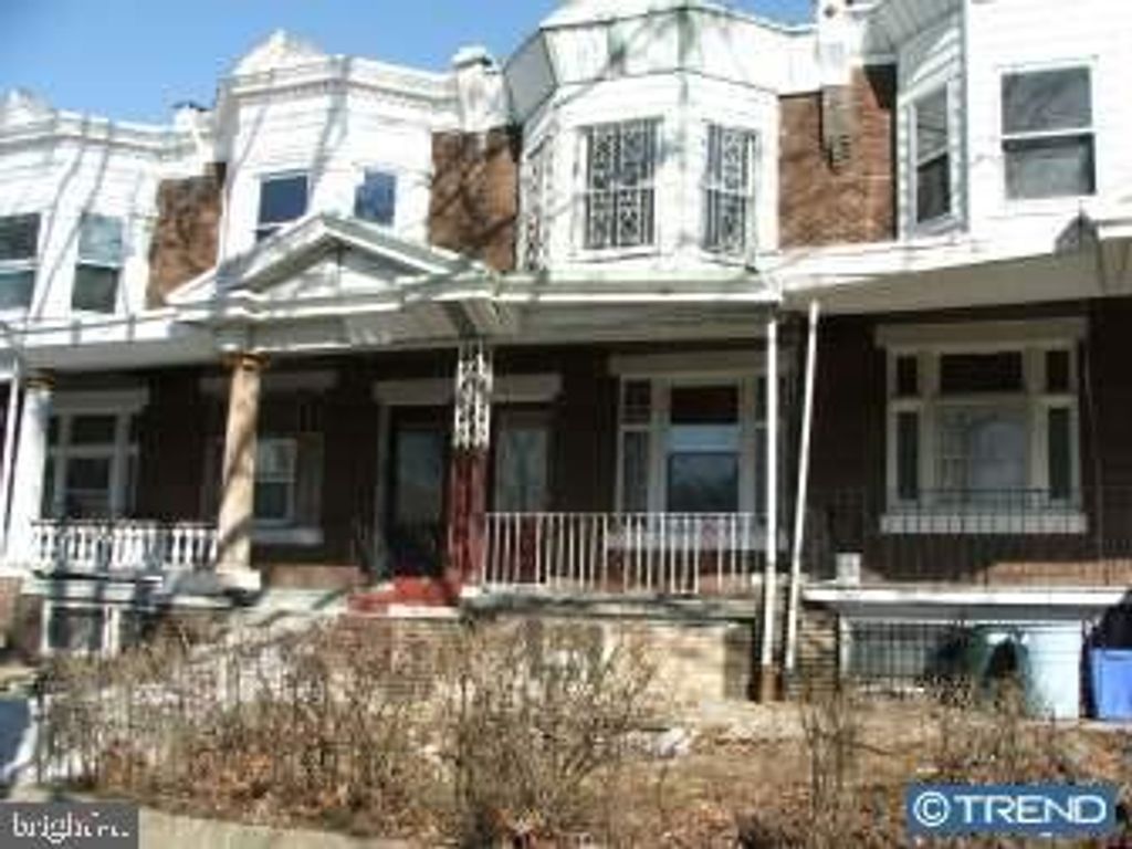 Photo of 4313 Brown Street, PHILADELPHIA, PA 19104 (MLS # PAPH2567438)