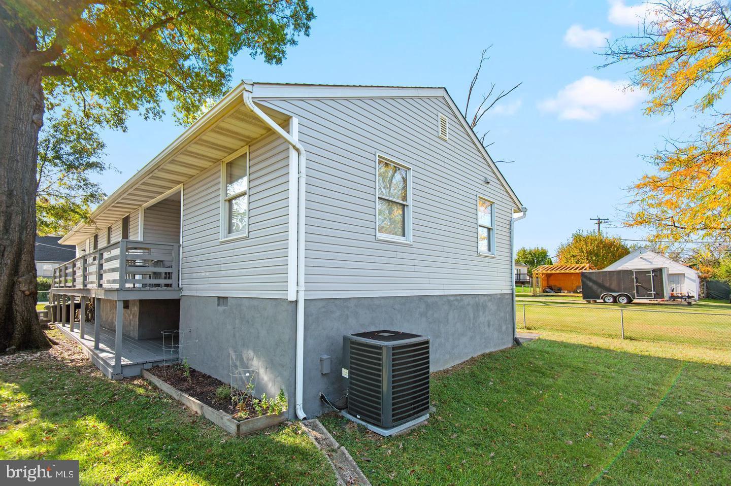 ROSEDALE FARMS - Residential Lease