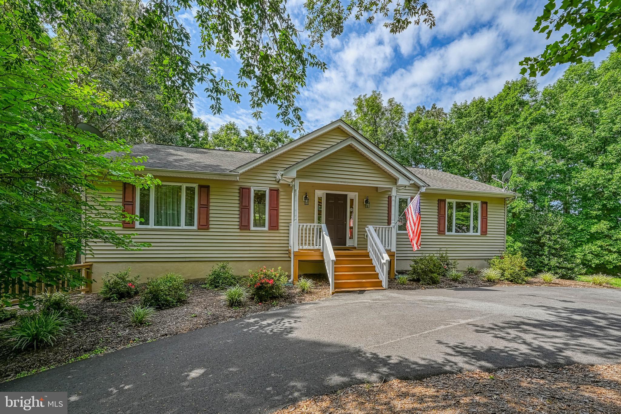 5500 DOGWOOD TREE LANE