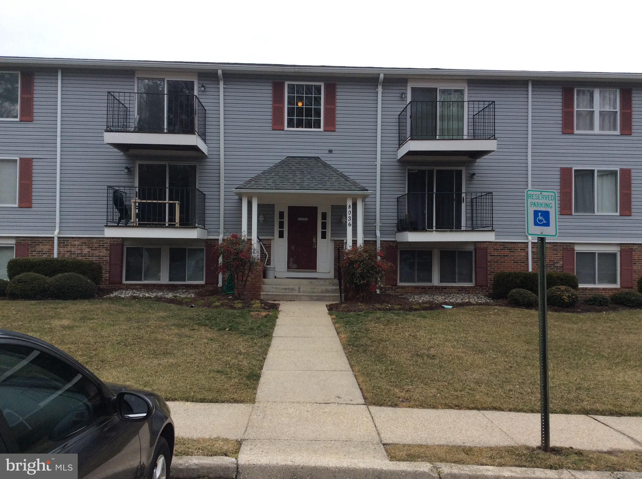Move in ready 2 bedroom 1 bath condo with all new flooring and paint throughout. New porch, railings 2 new ceiling fans,light fixtures. Water heater 2018